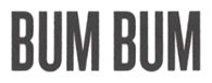 BUM BUM logo